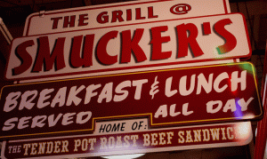 Smuckers-Sign